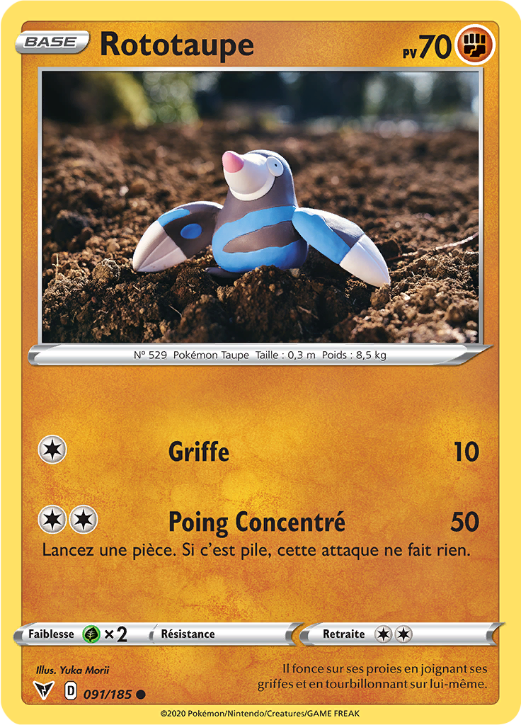 Rototaupe (091)