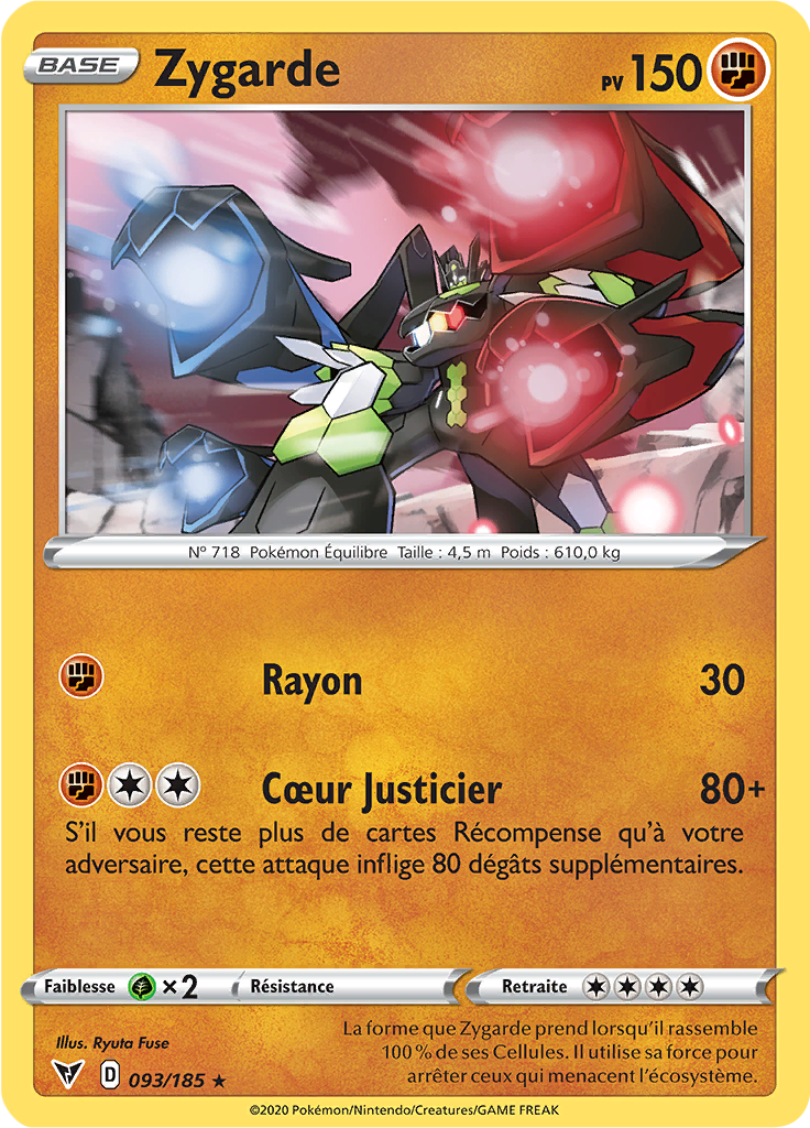 Zygarde (093)