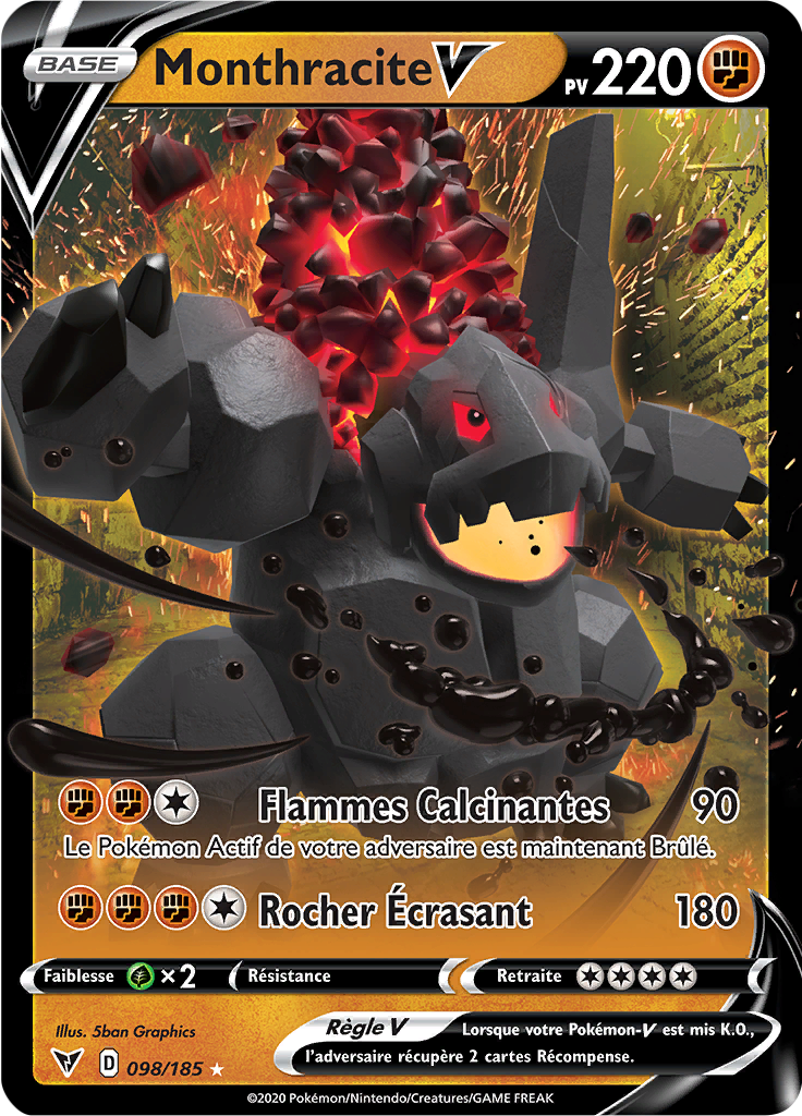Monthracite V (098)