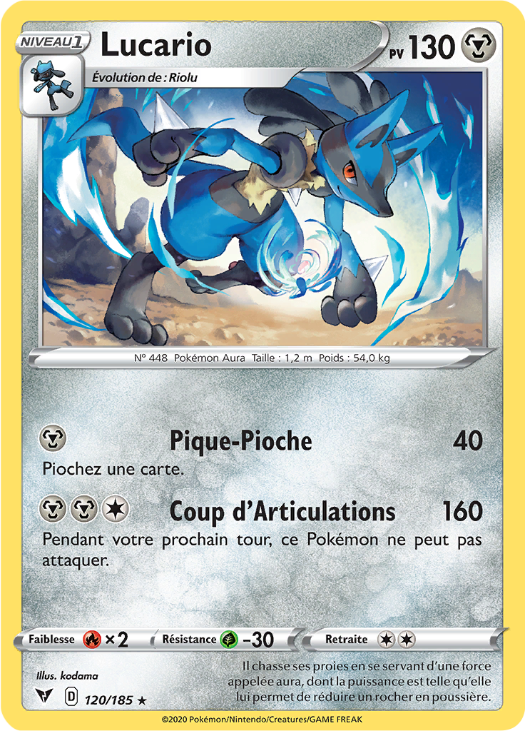 Lucario (120)