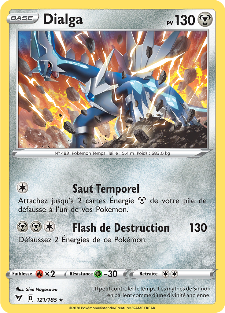 Dialga (121)