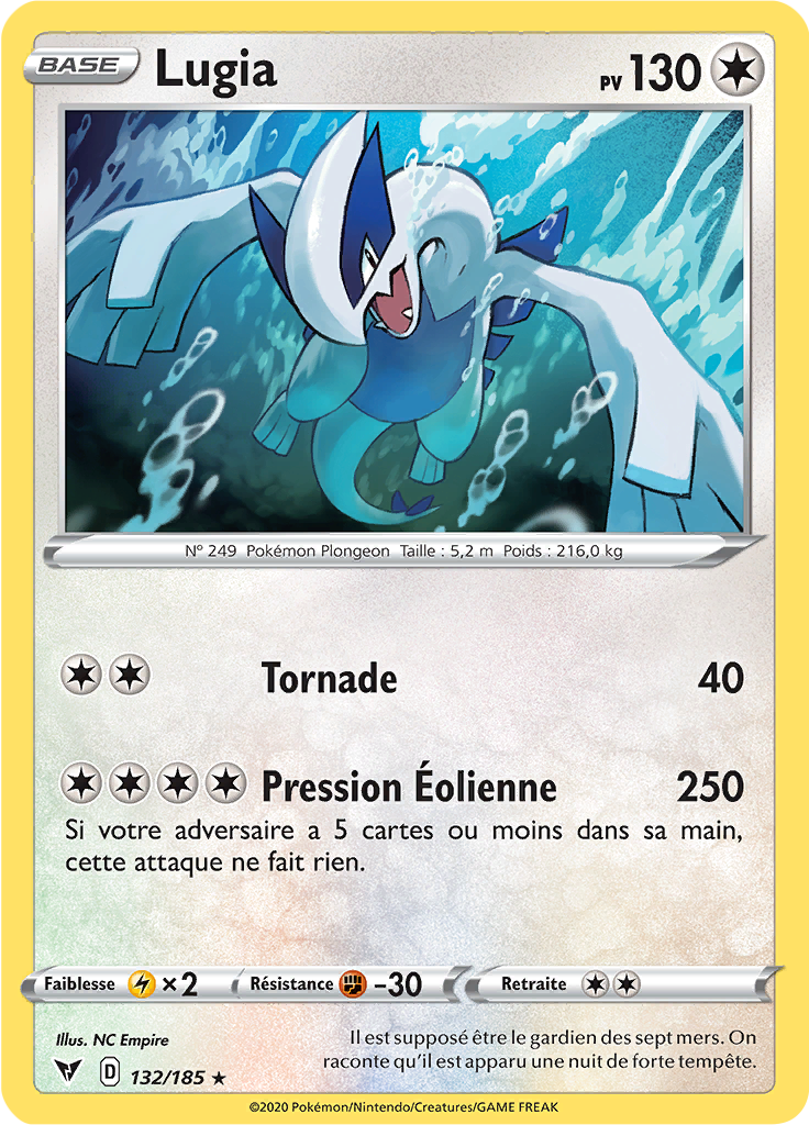 Lugia (132)