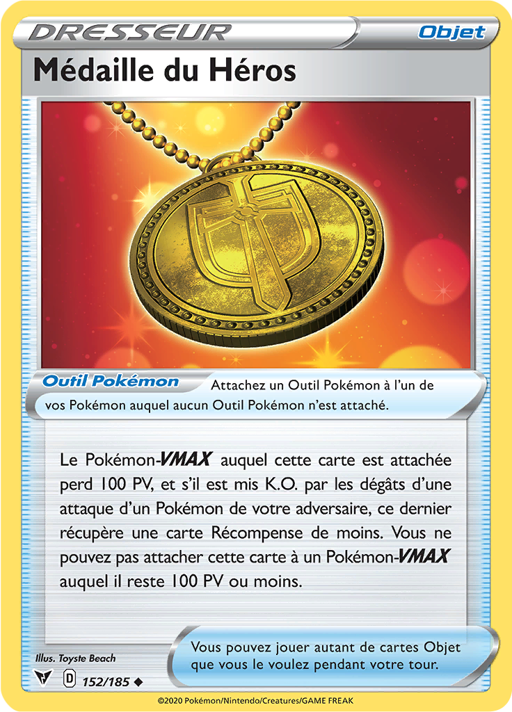 Médaille du Héros (152)