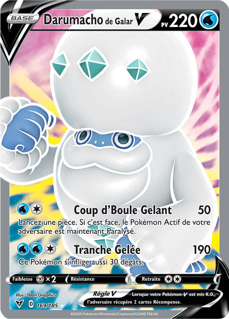 Darumacho de Galar V (169)