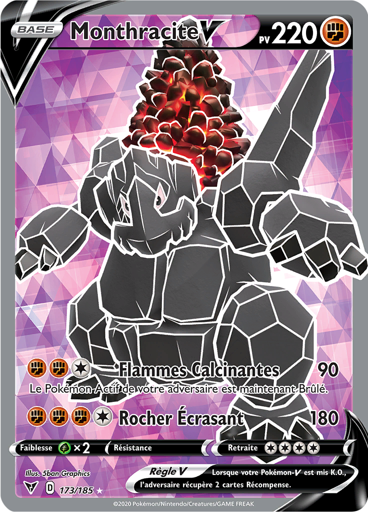 Monthracite V (173)
