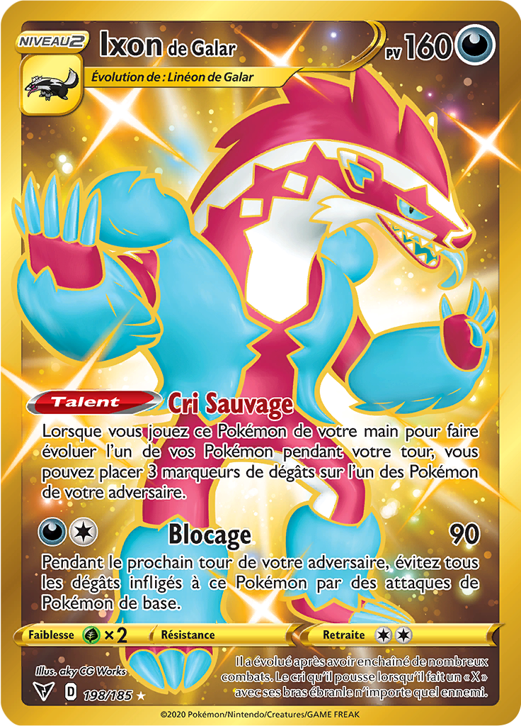 Ixon de Galar (198)