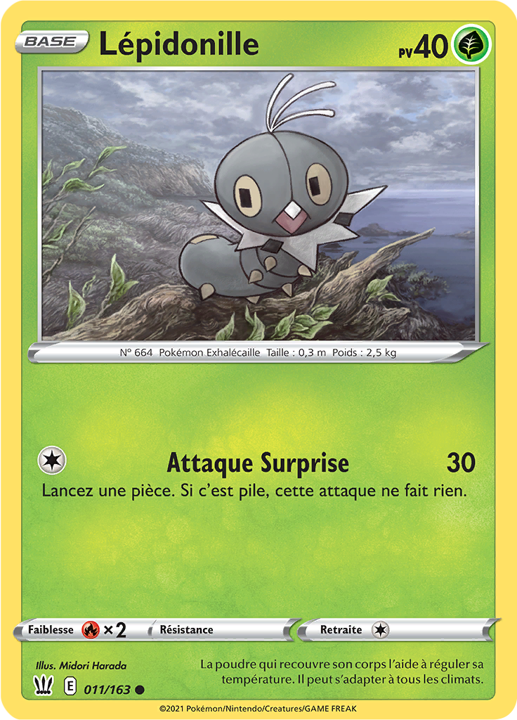 Lépidonille (011)