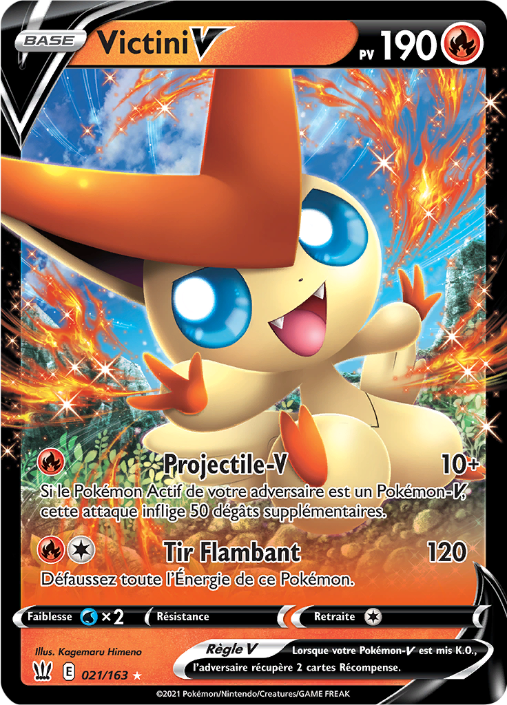 Victini V (021)