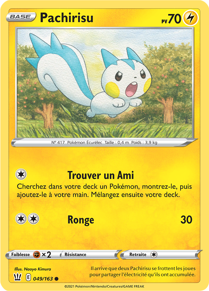 Pachirisu (049)
