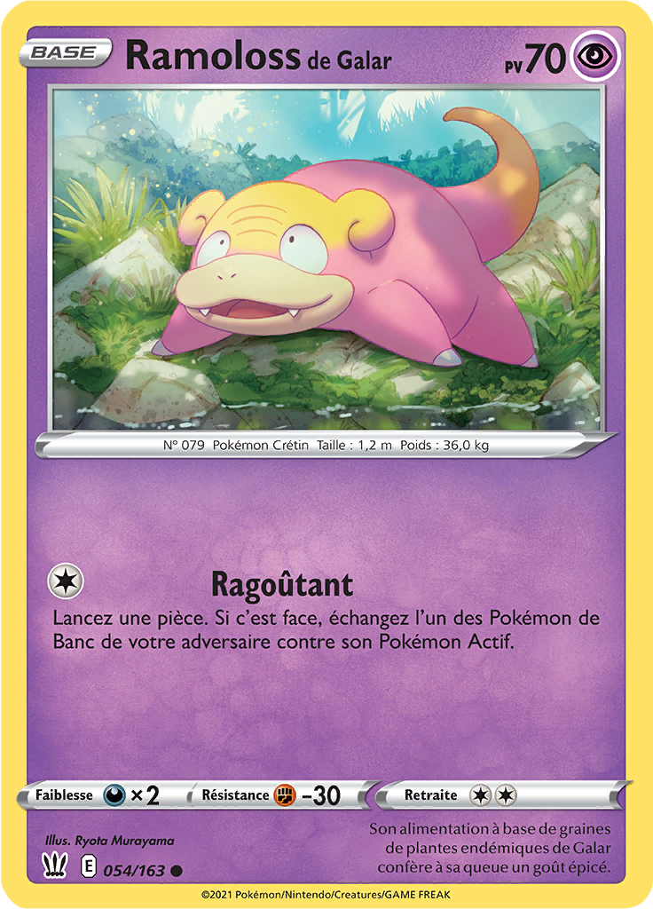 Ramoloss de Galar (054)