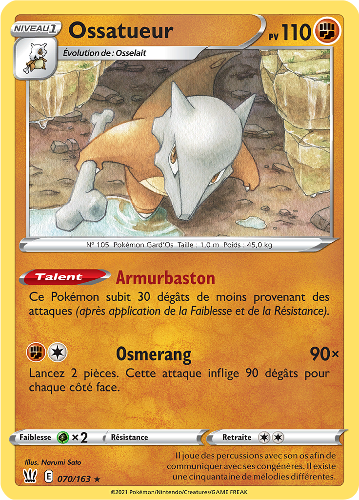 Ossatueur (070)