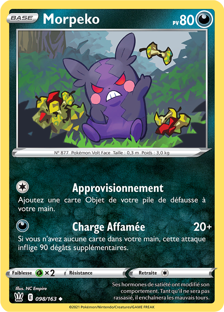 Morpeko (098)
