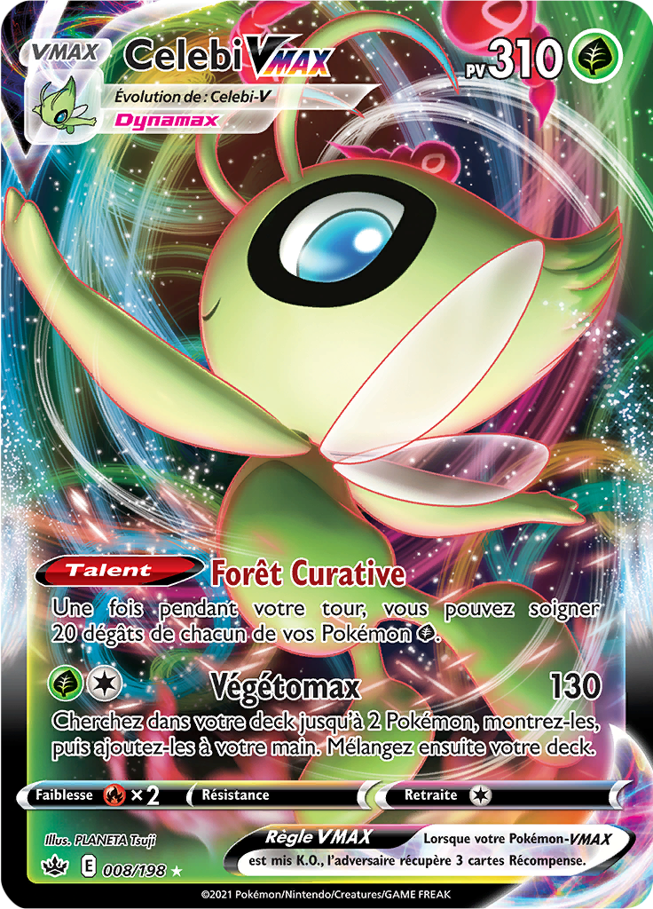 Celebi VMAX (008)