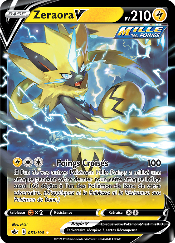 Zeraora V (053)