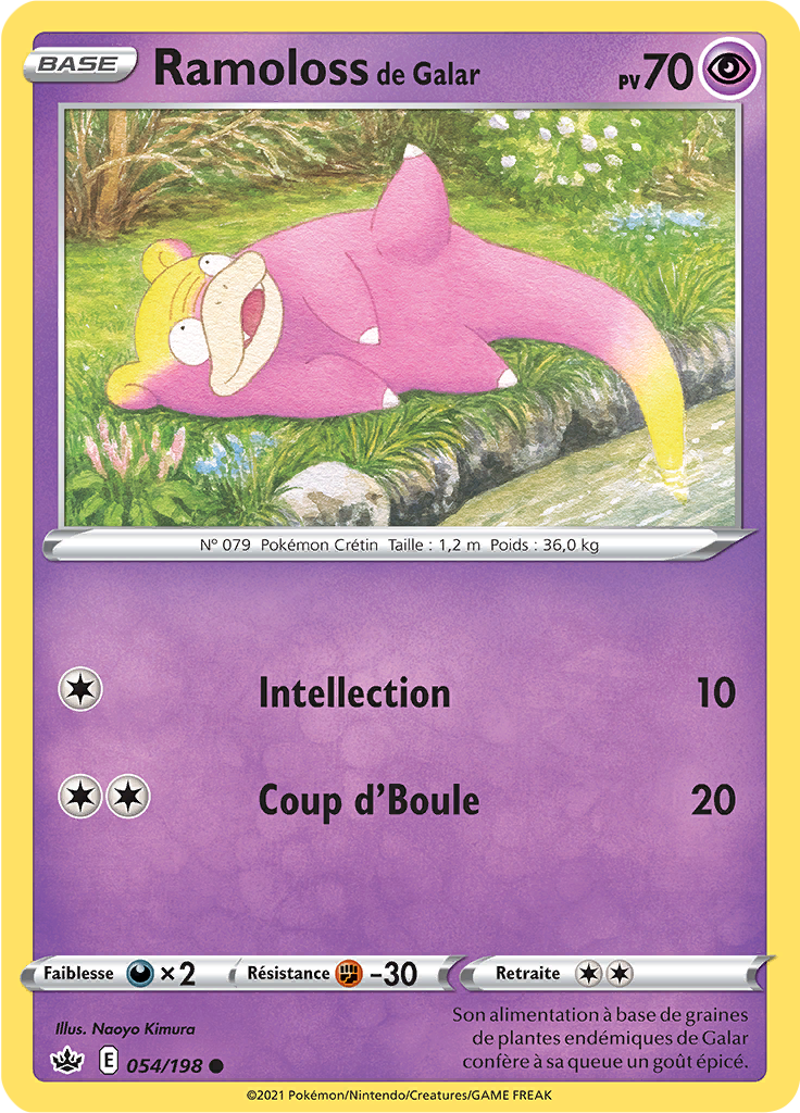 Ramoloss de Galar (054)