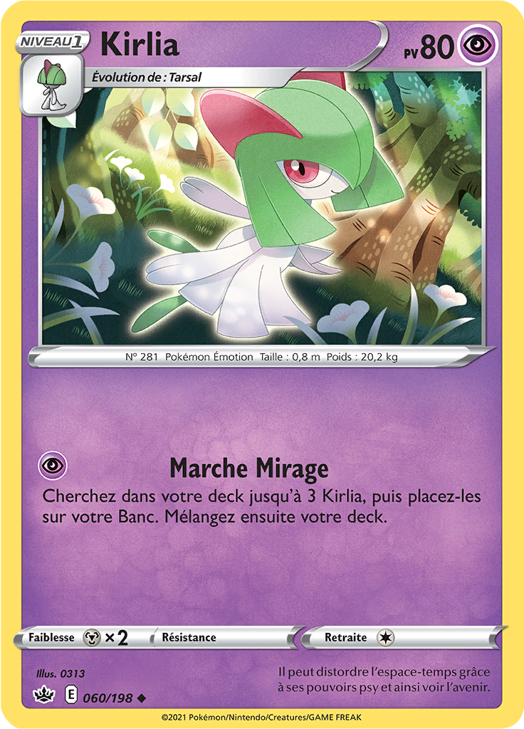 Kirlia (060)