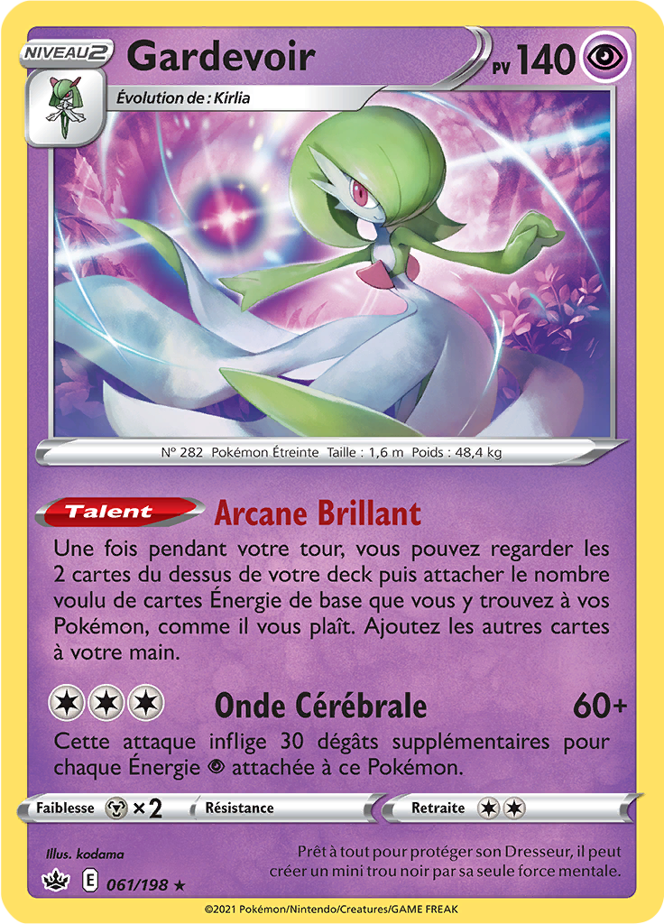 Gardevoir (061)