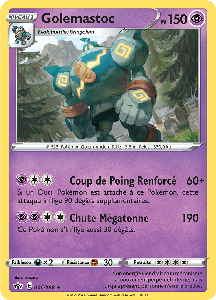 Golemastoc (066)