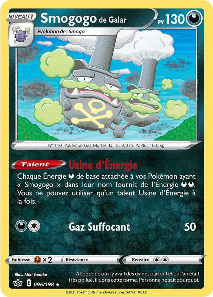 Smogogo de Galar (096)