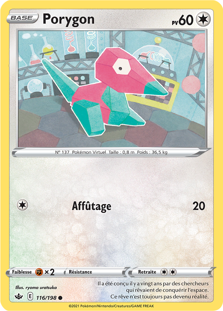 Porygon (116)