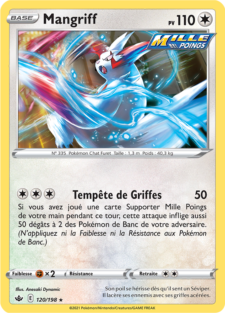Mangriff (120)