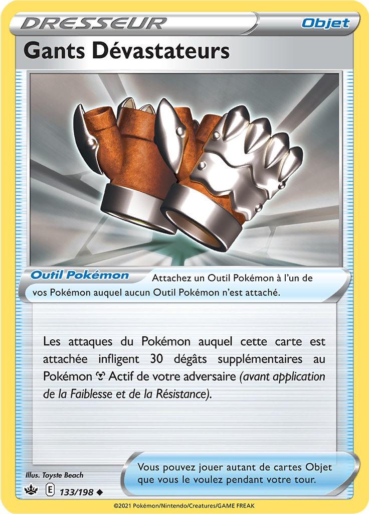 Crushing Gloves (133)