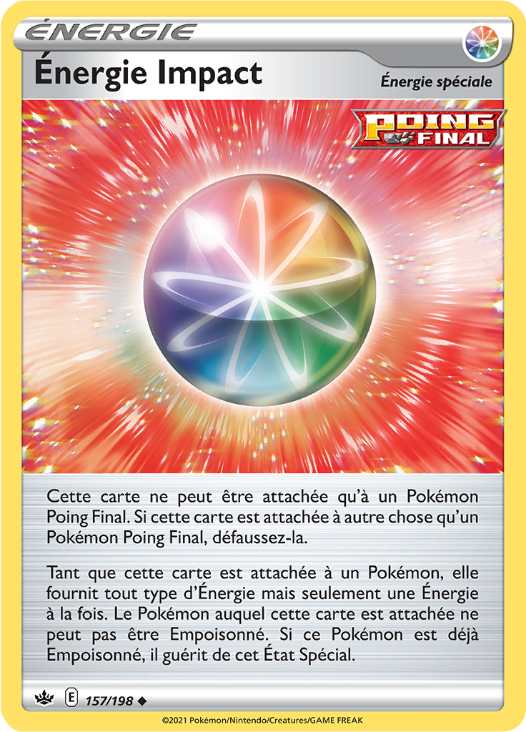 Impact Energy (157)