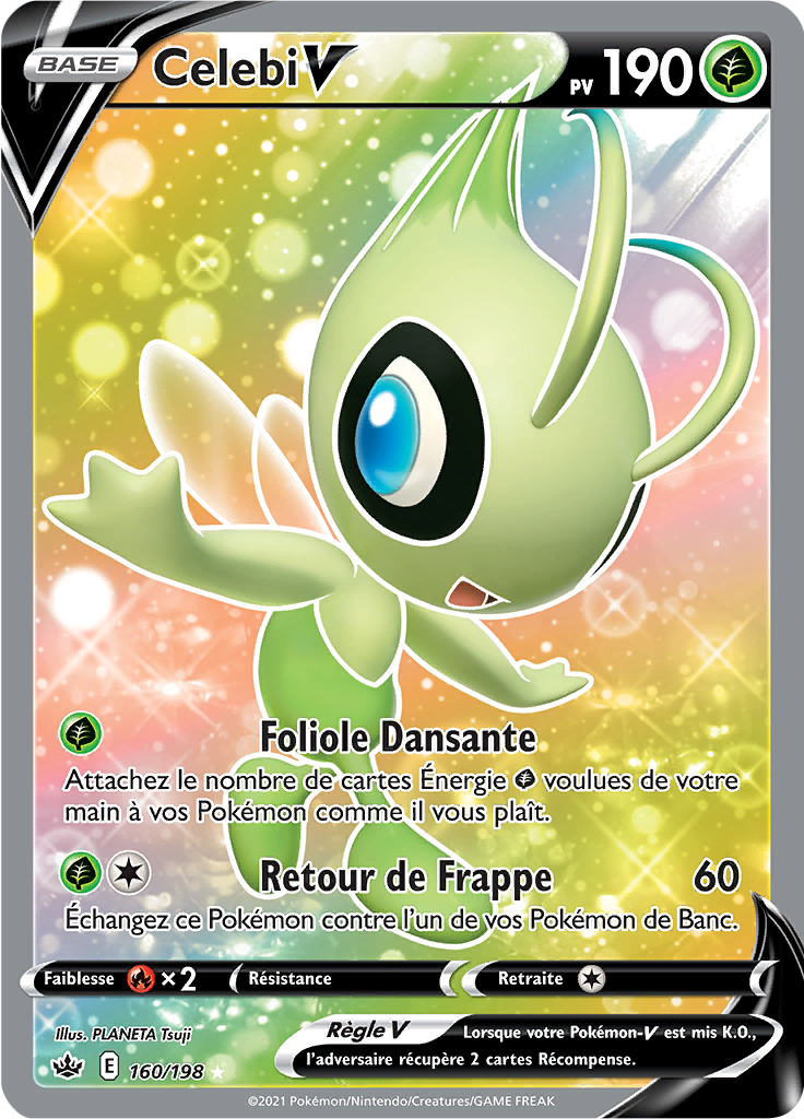 Celebi V (160)