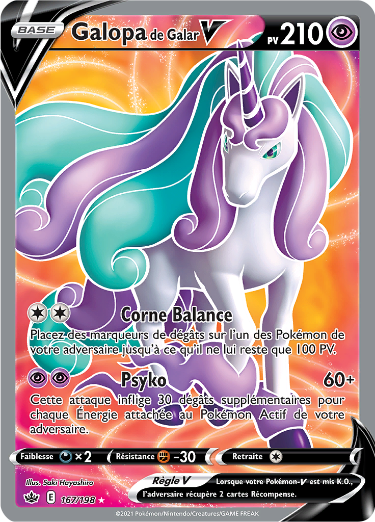 Galopa de Galar V (167)