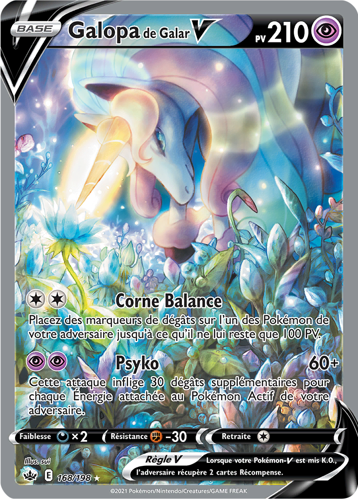 Galopa de Galar V (168)