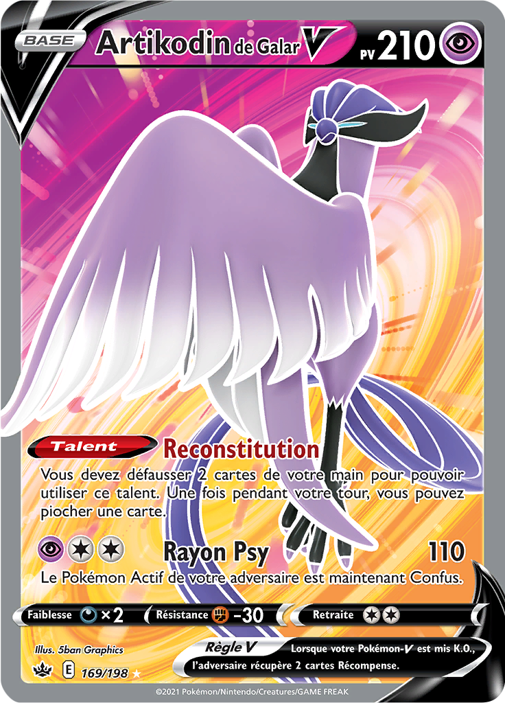 Artikodin de Galar V (169)