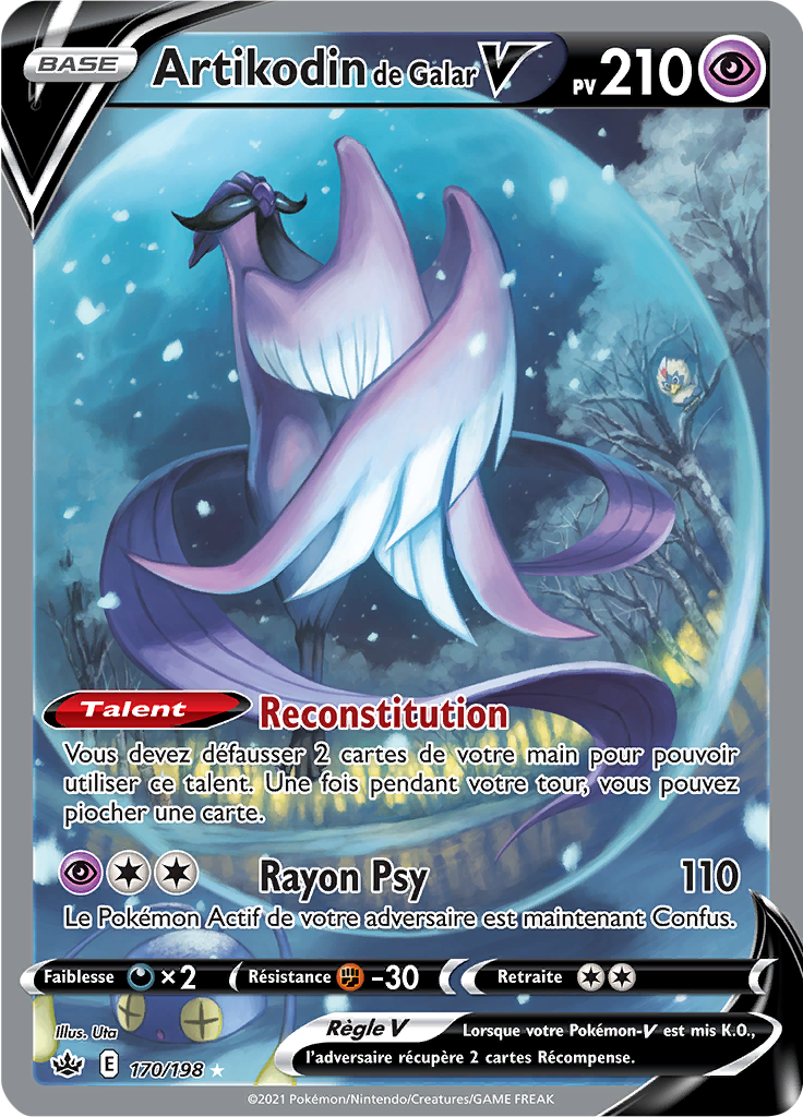 Artikodin de Galar V (170)
