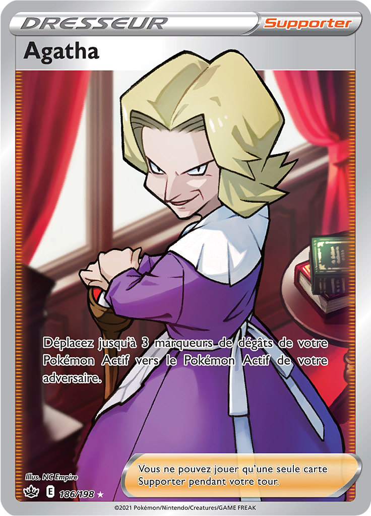 Agatha (186)