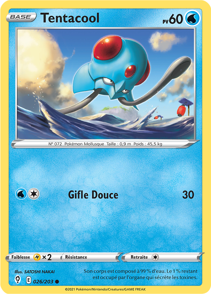 Tentacool (026)