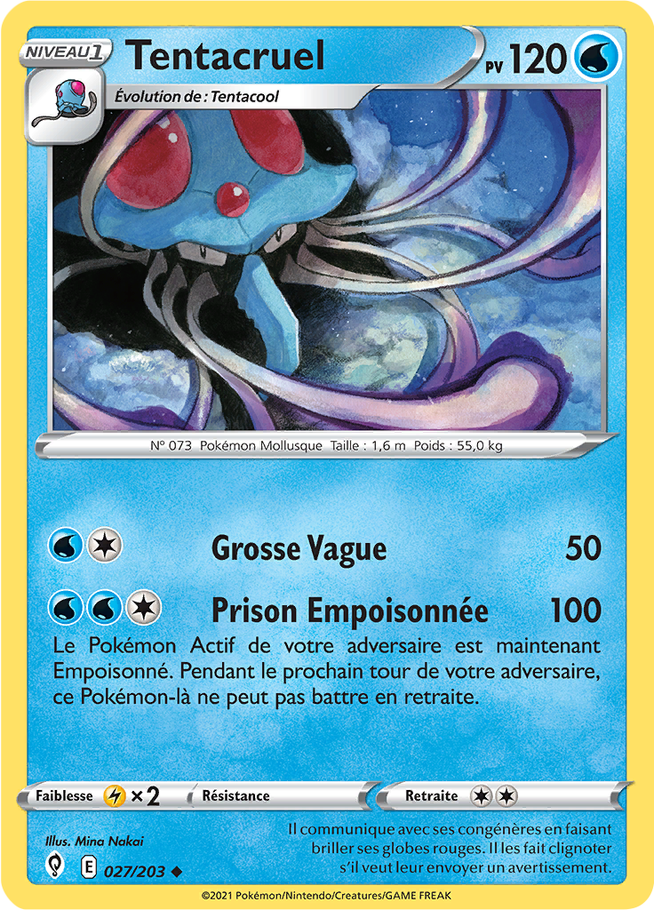 Tentacruel (027)