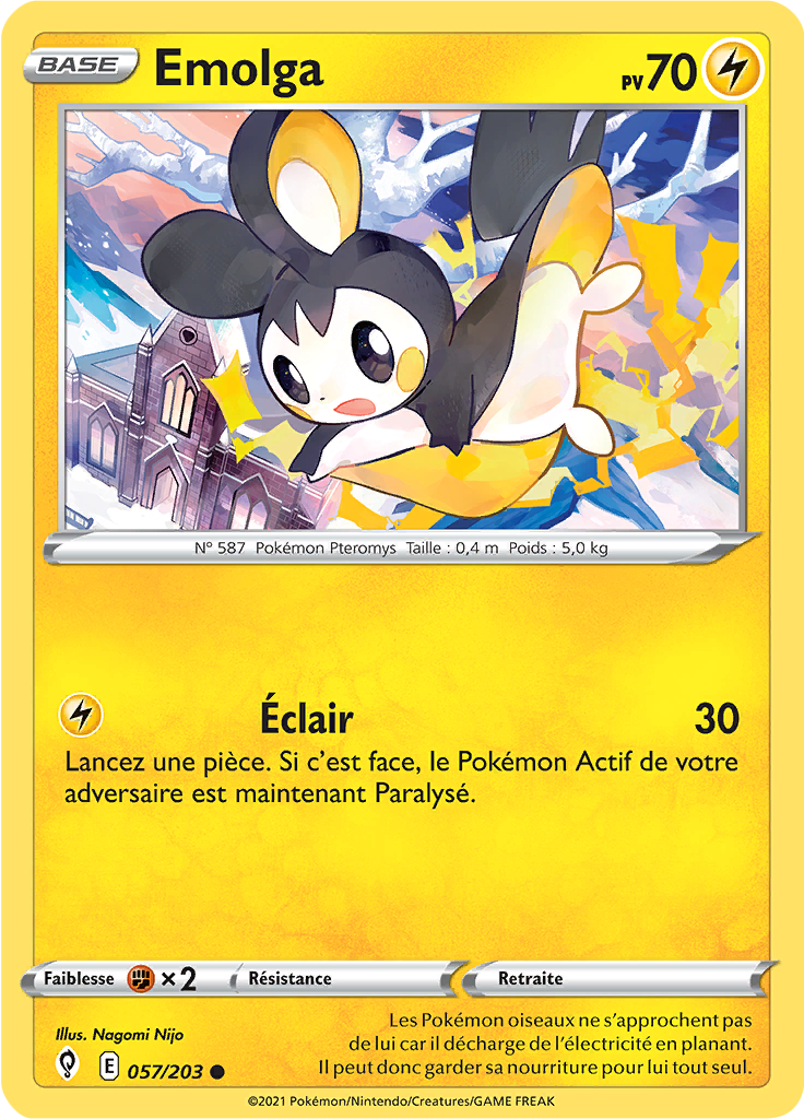 Emolga (057)