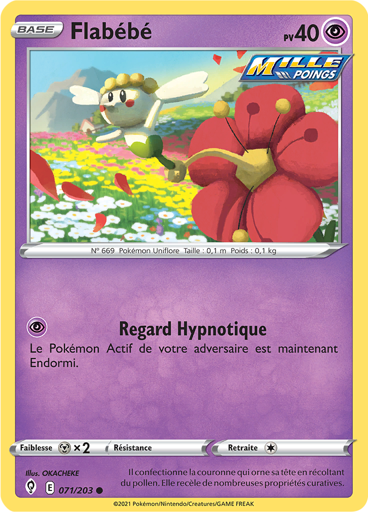 Flabébé (071)