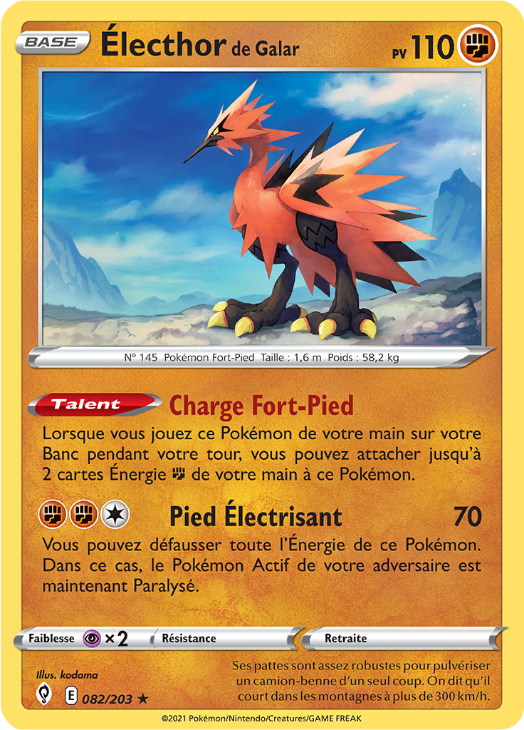 Électhor de Galar (082)