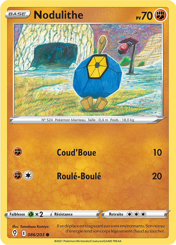 Nodulithe (086)