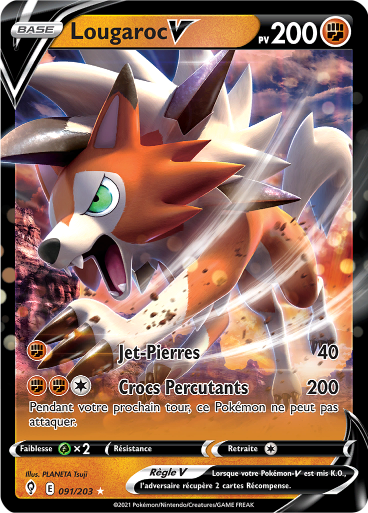Lougaroc V (091)