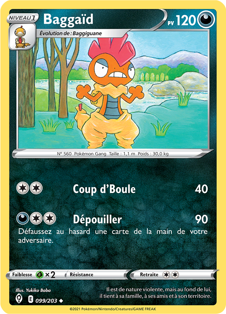 Baggaïd (099)
