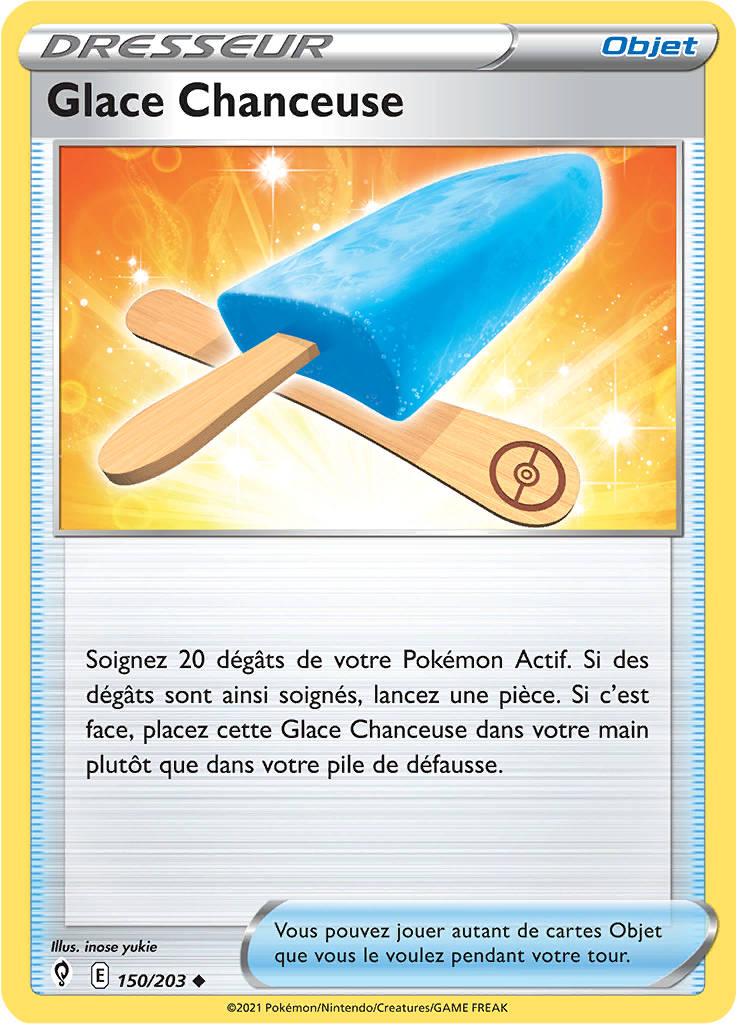 Lucky Ice Pop (150)