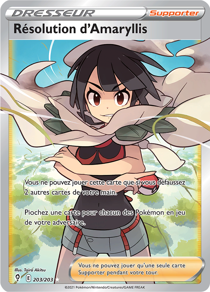 Zinnia's Resolve (203)