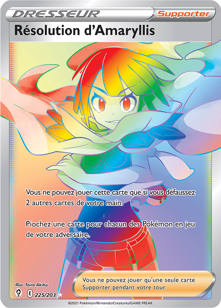 Zinnia's Resolve (225)
