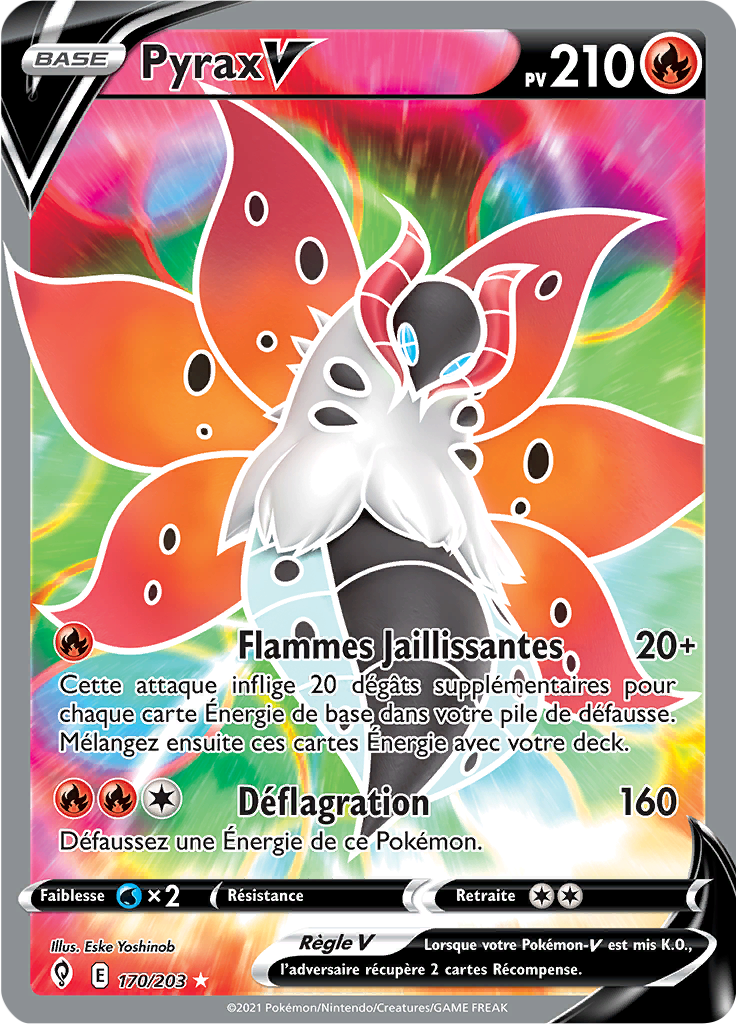 Pyrax V (170)