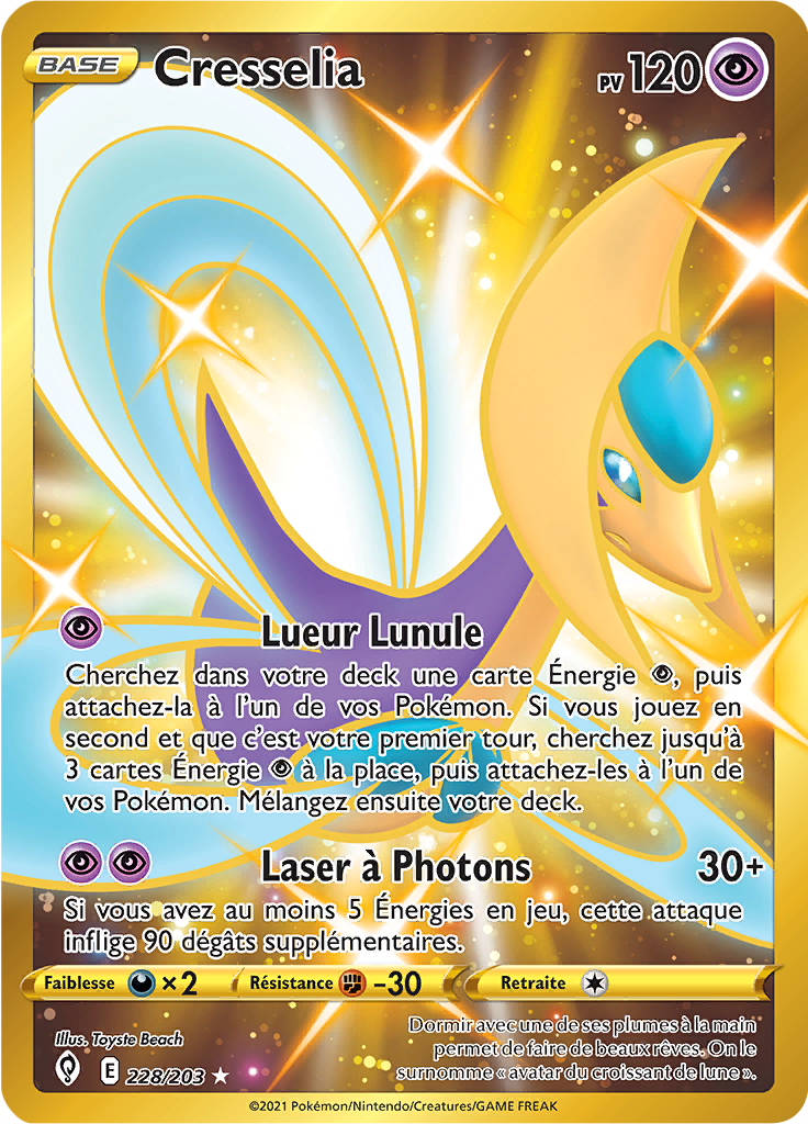 Cresselia (228)