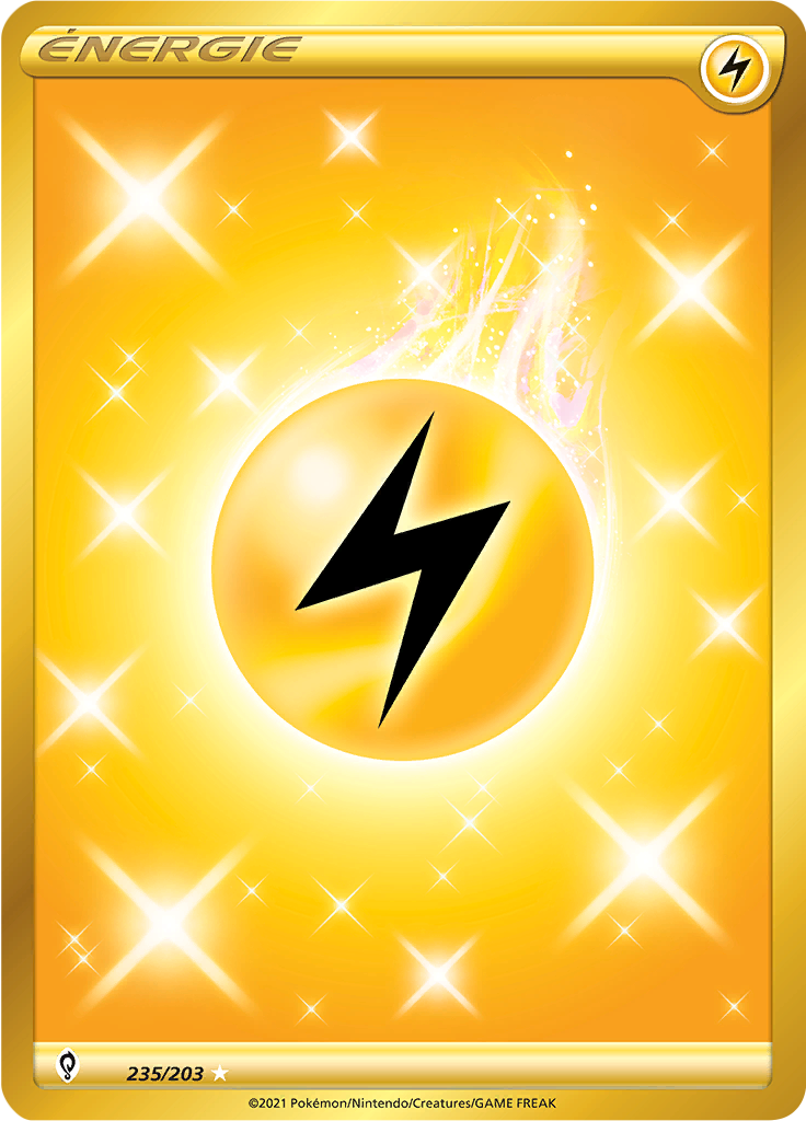 Lightning Energy (235)
