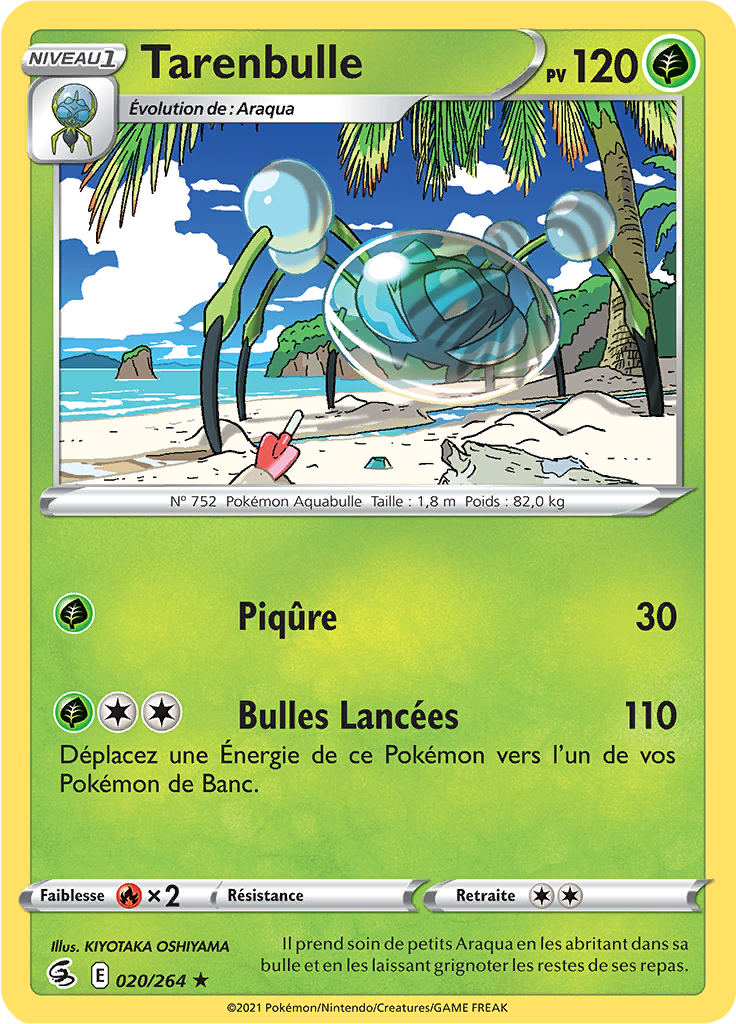 Tarenbulle (020)