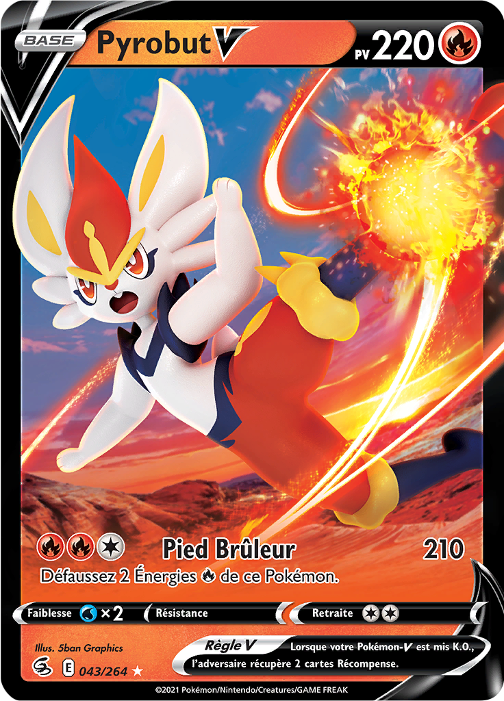 Pyrobut V (043)