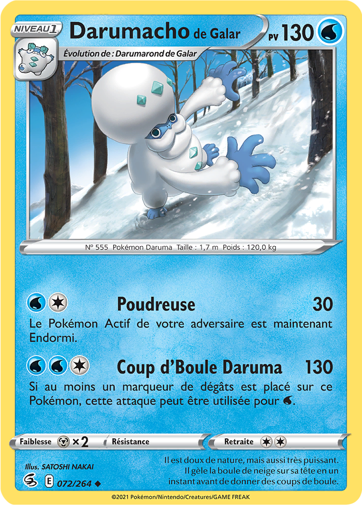 Darumacho de Galar (072)